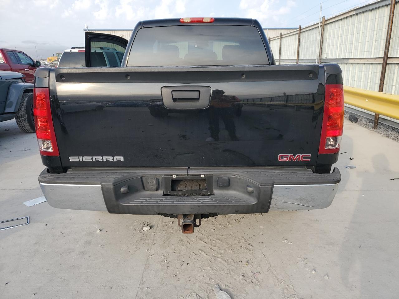 2012 GMC Sierra C1500 Sl VIN: 3GTP1UEA6CG195350 Lot: 89443725