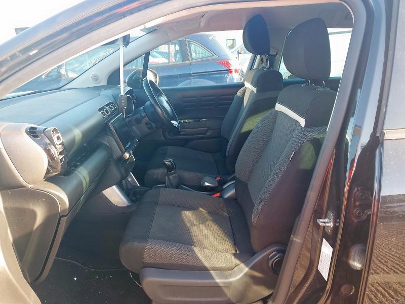 2018 CITROEN C3 AIRCROSS 1.2 PURETECH FEEL 5DR