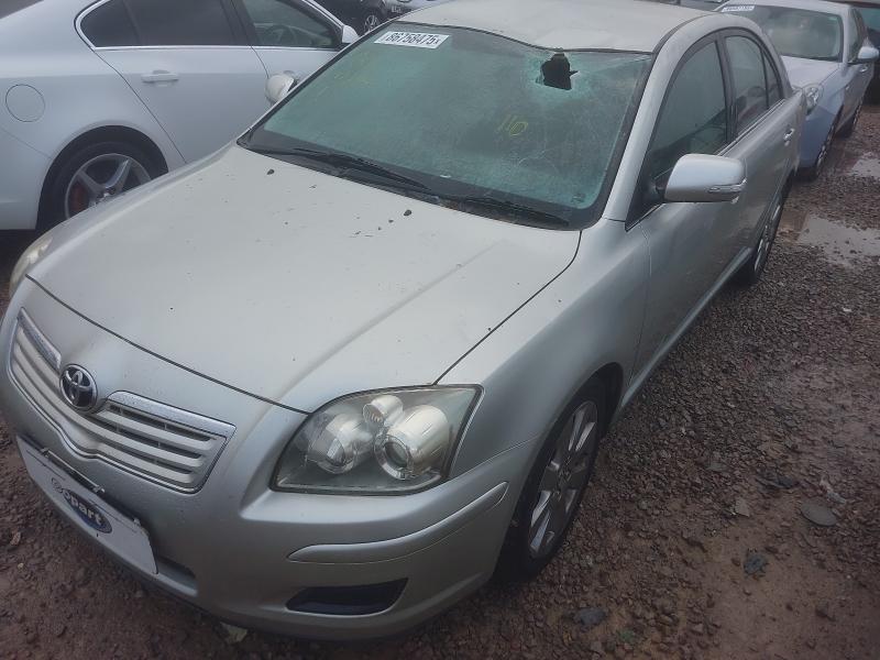 2007 TOYOTA AVENSIS 2.2 D-4D T3-S 5DR