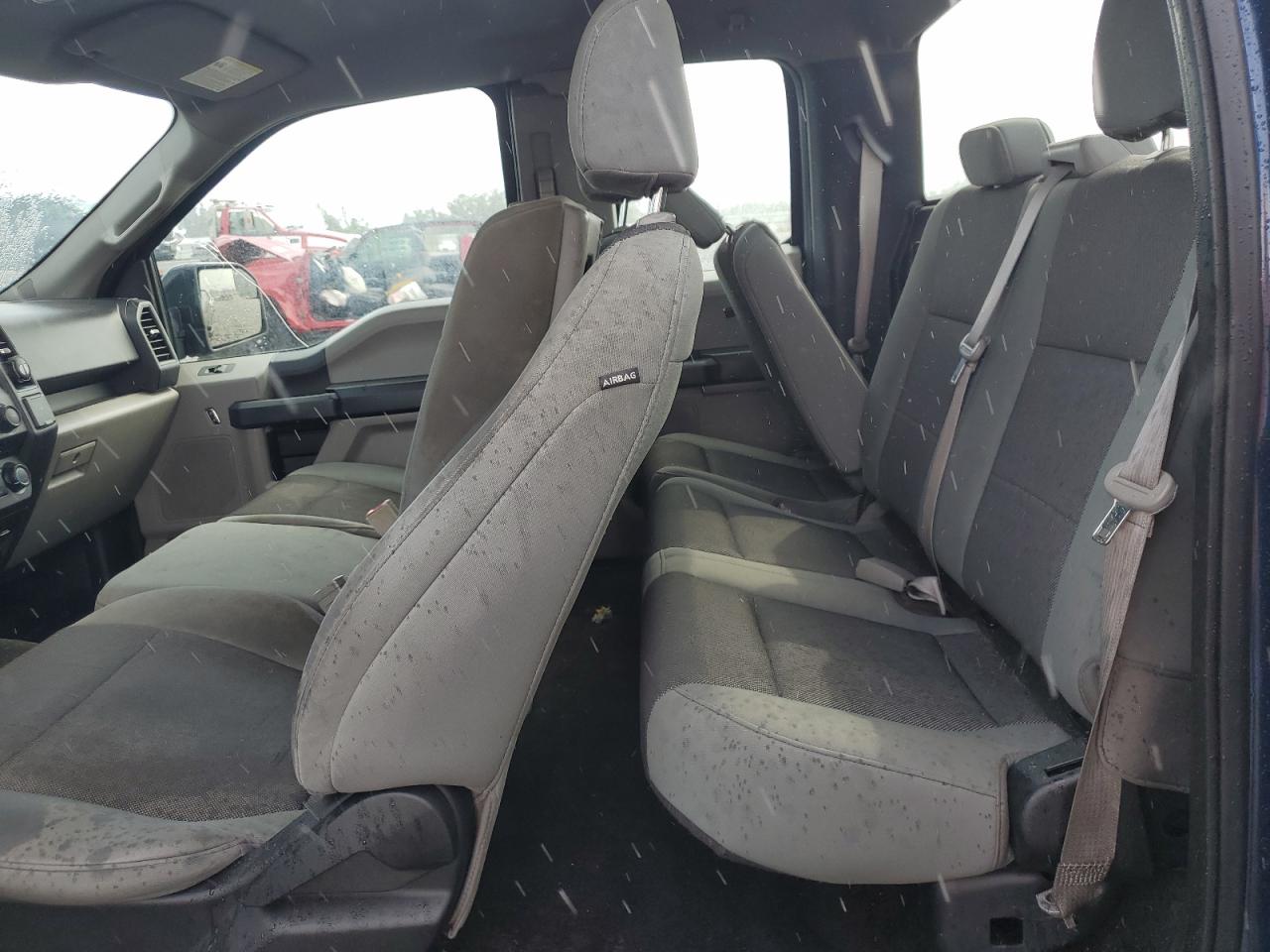 2018 Ford F150 Super Cab VIN: 1FTEX1CB5JKE60538 Lot: 85170275