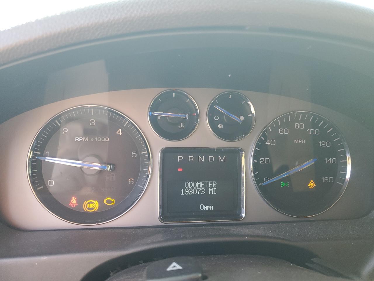 2007 Cadillac Escalade Luxury VIN: 1GYFK63847R411071 Lot: 82421405