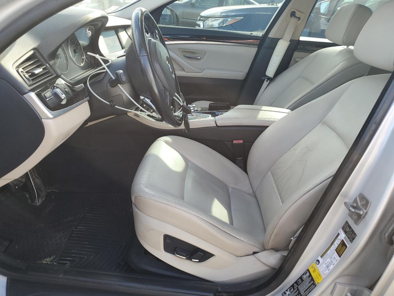 2011 BMW 535 Xi VIN: WBAFU7C50BC780272 Lot: 84601565