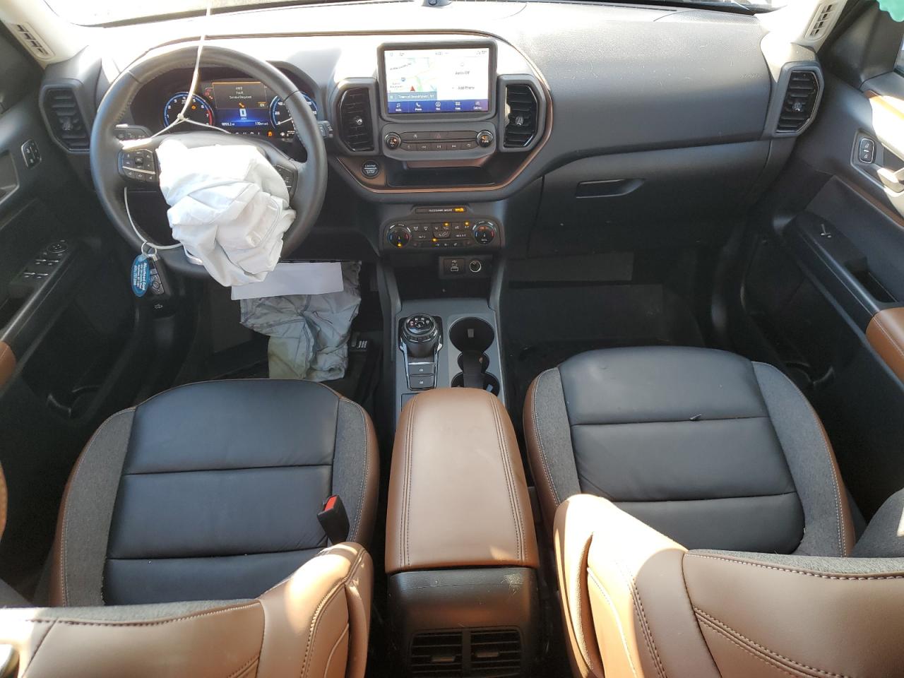 2023 Ford Bronco Sport Outer Banks VIN: 3FMCR9C67PRD96568 Lot: 87303045