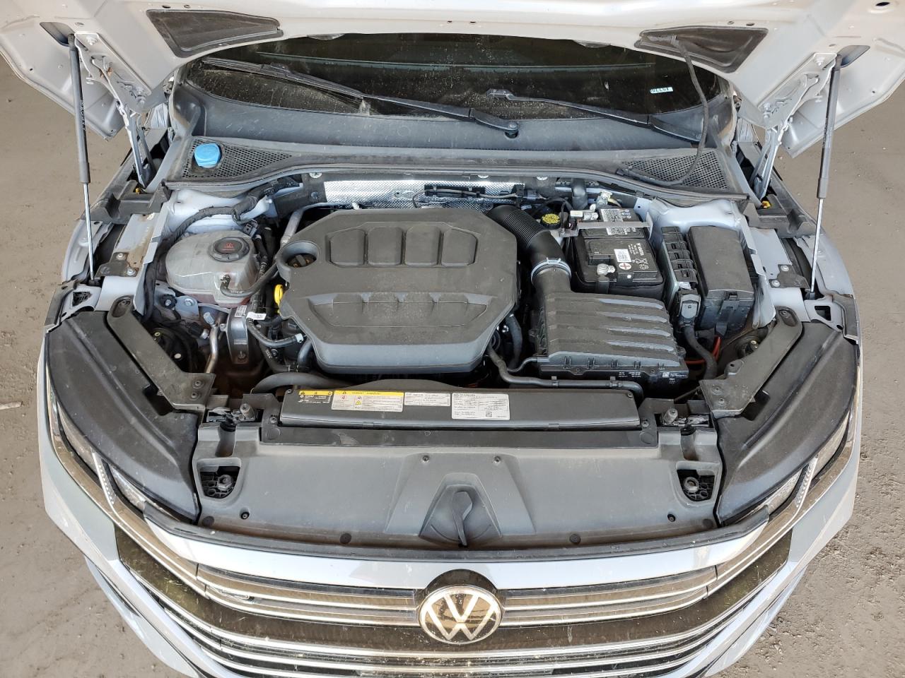 2022 Volkswagen Arteon Se R-Line VIN: WVWSR7AN7NE012383 Lot: 87238585