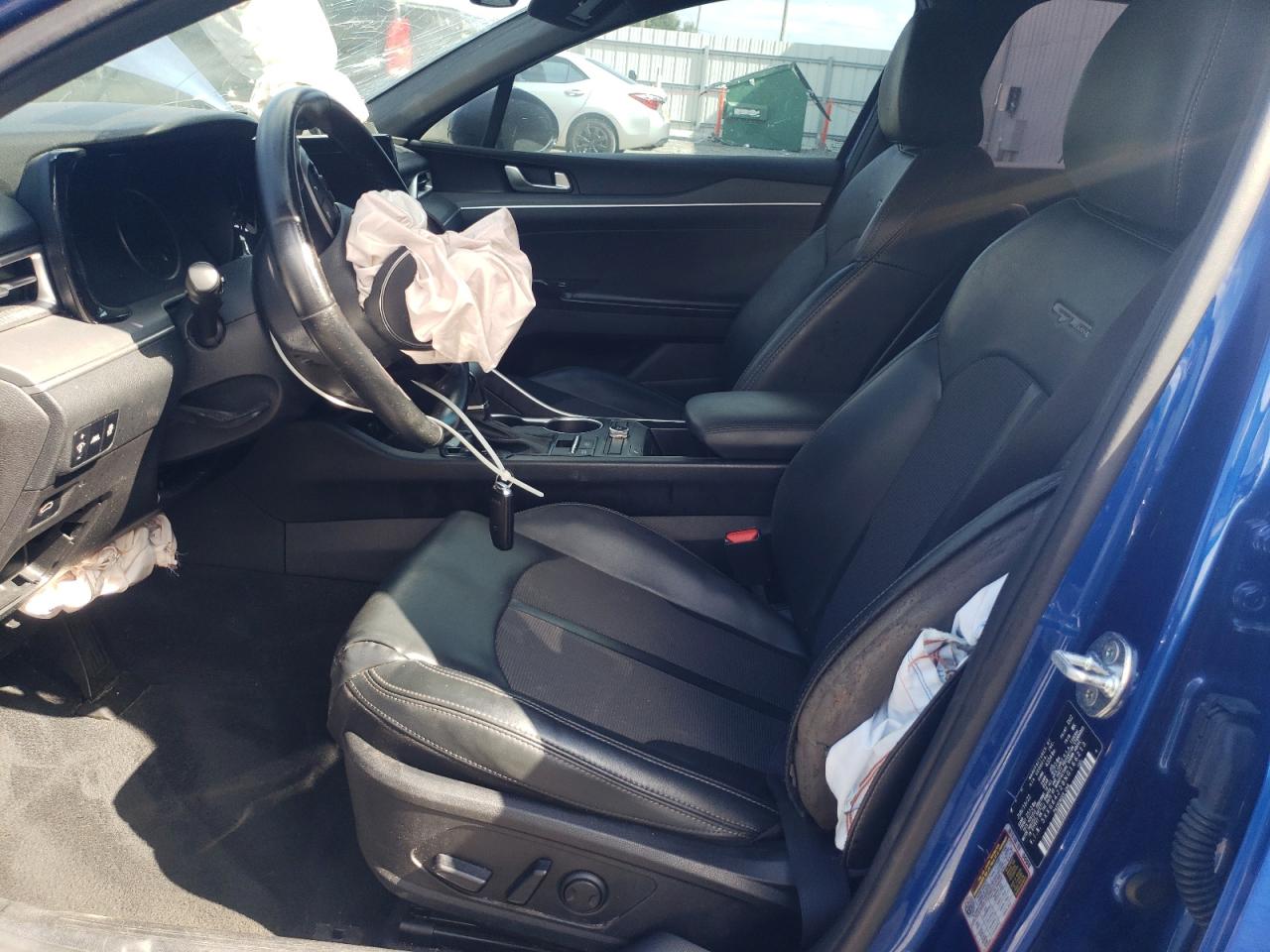 2022 Kia K5 Gt Line VIN: 5XXG64J28NG166213 Lot: 90588365