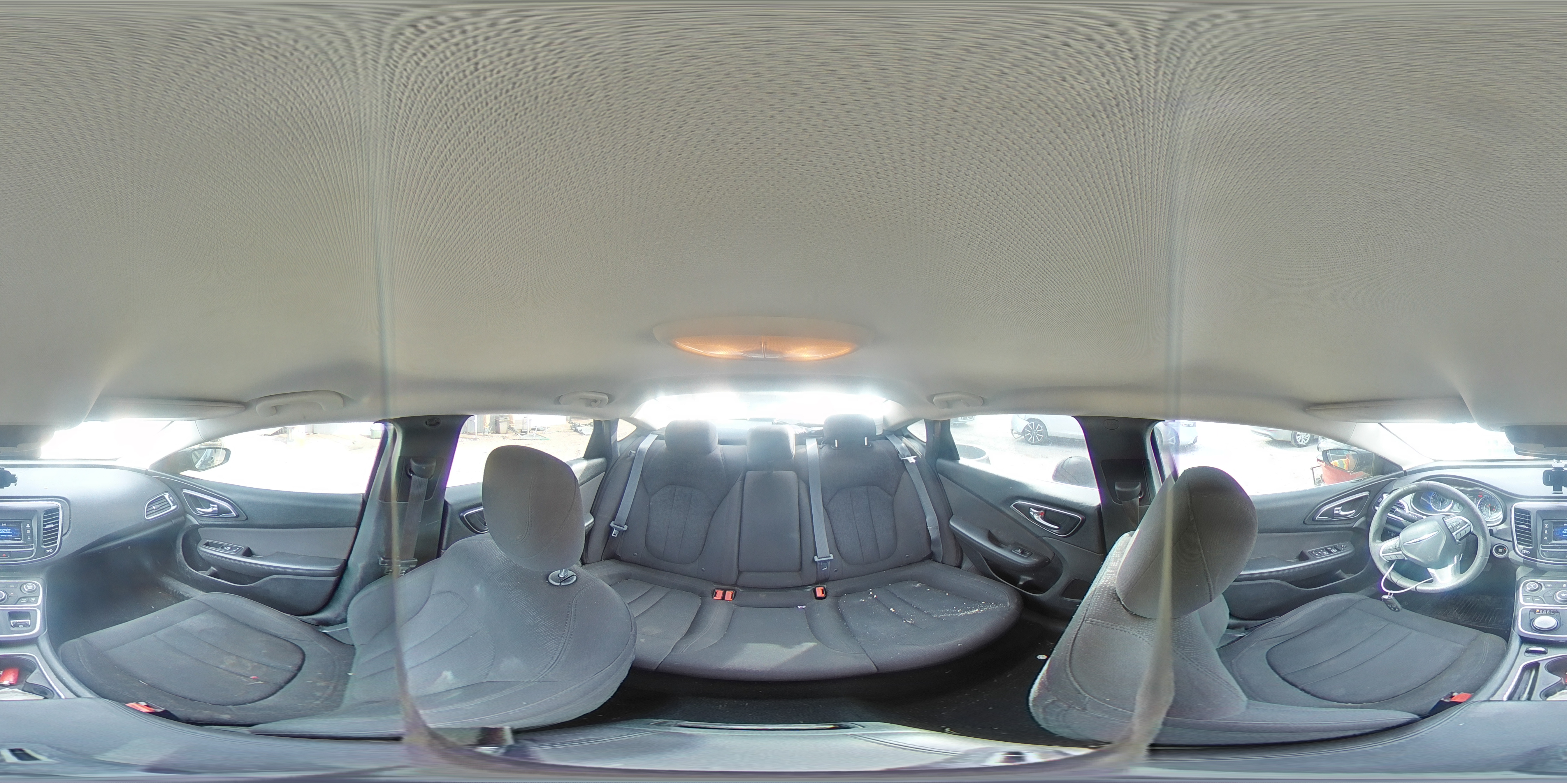 2016 Chrysler 200 Limited VIN: 1C3CCCAB4GN157277 Lot: 86532385