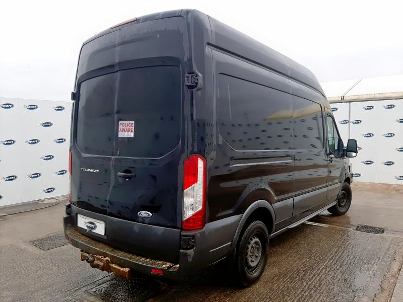 2017 FORD TRANSIT 350 