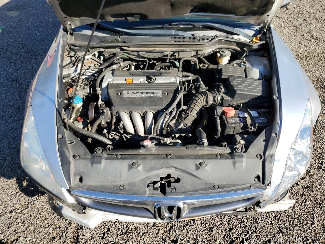 2006 Honda Accord Ex VIN: 1HGCM56746A150412 Lot: 89681795