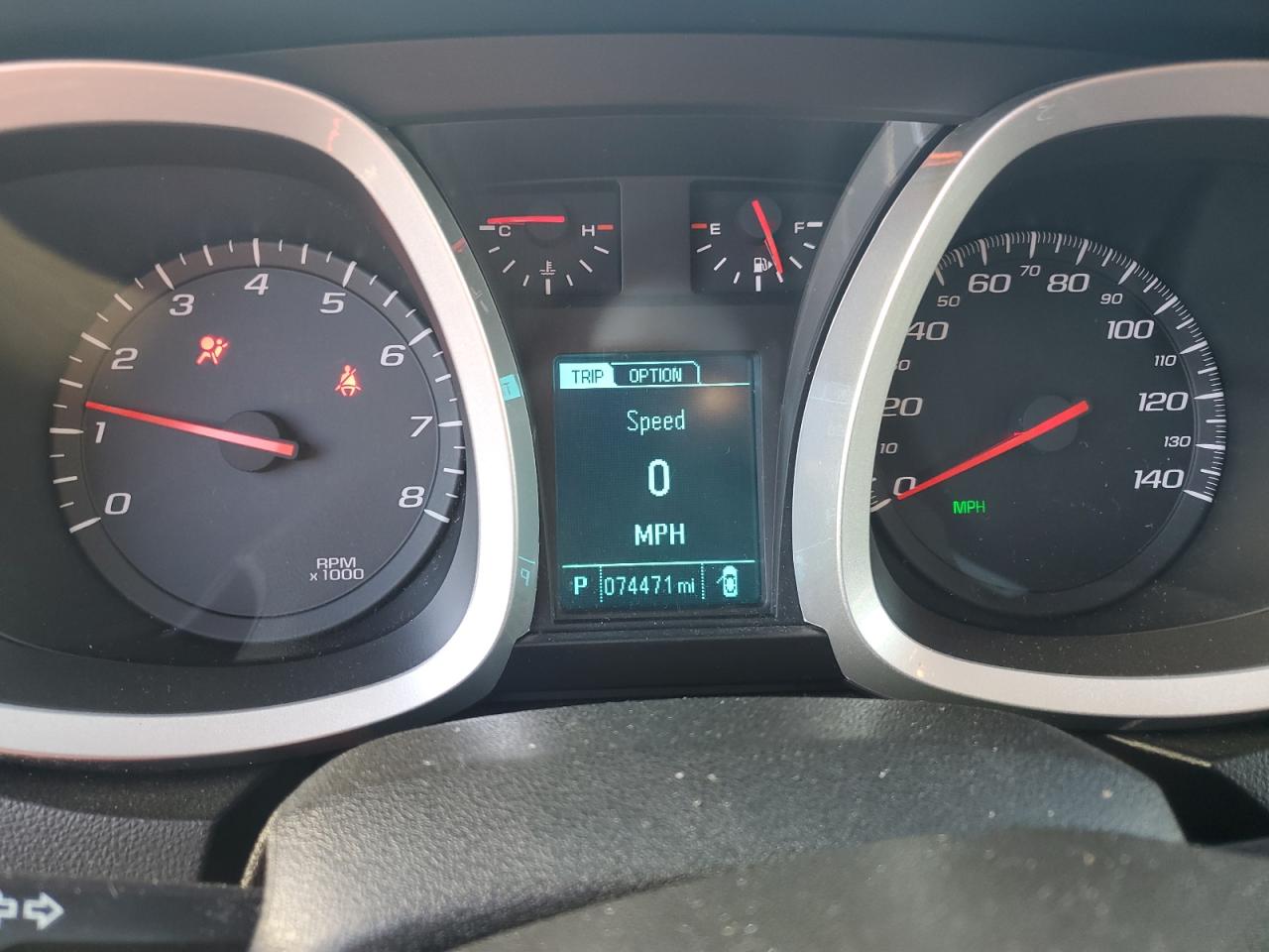 2015 Chevrolet Equinox Lt VIN: 2GNALBEK4F1104528 Lot: 82181915