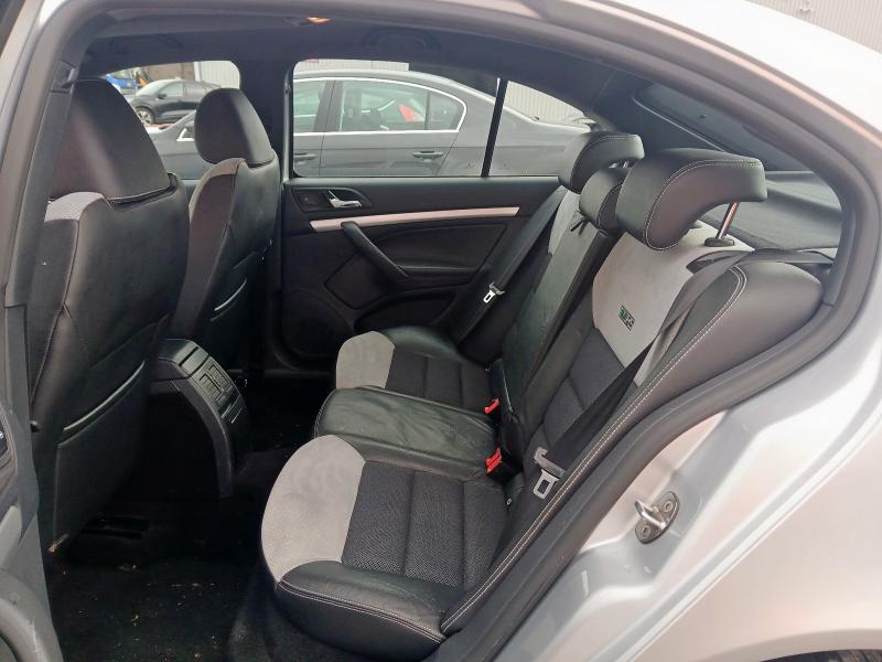 2011 SKODA OCTAVIA 2.0 TDI CR VRS 5DR DSG