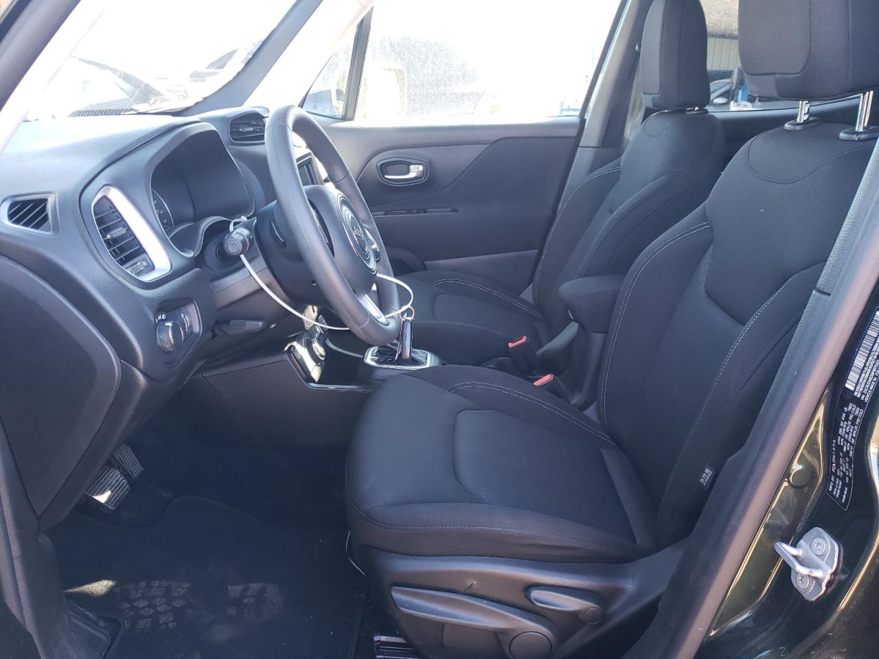 2021 Jeep Renegade Sport VIN: ZACNJDAB2MPM76323 Lot: 90604355