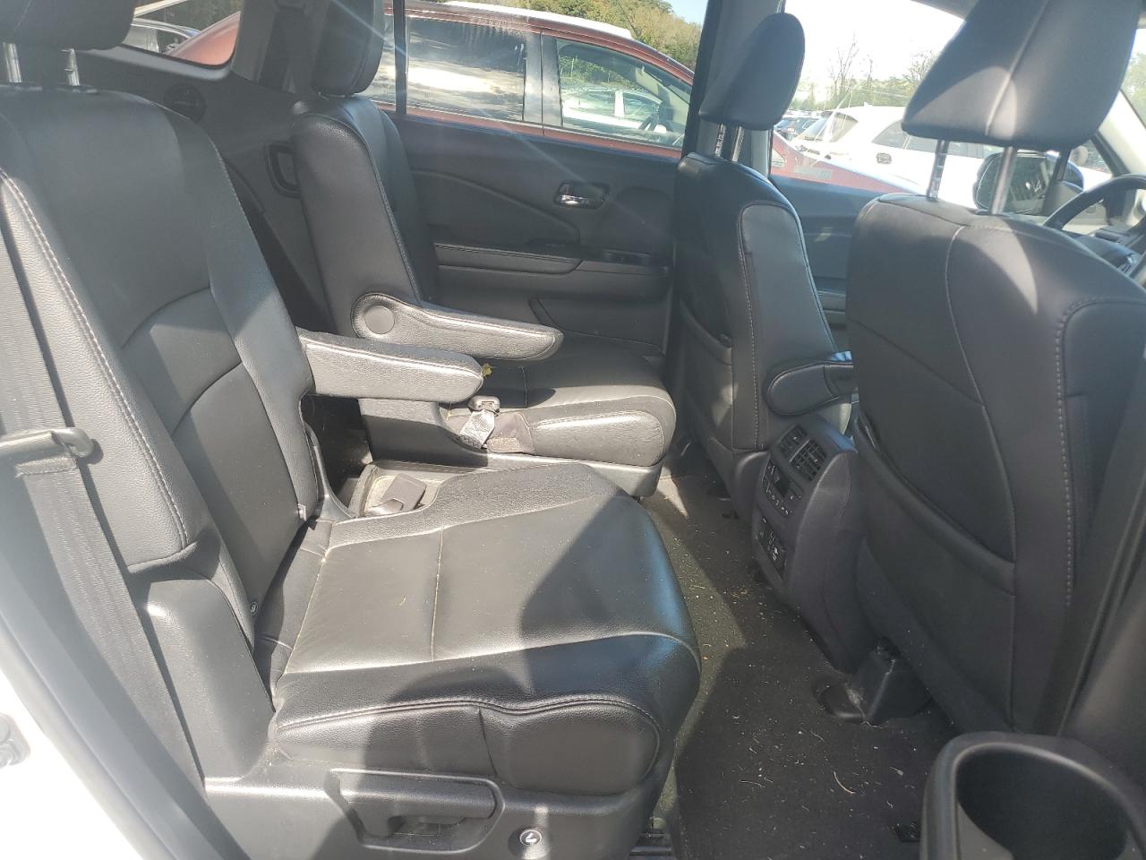 2019 Honda Pilot Touring VIN: 5FNYF6H68KB068340 Lot: 60292585