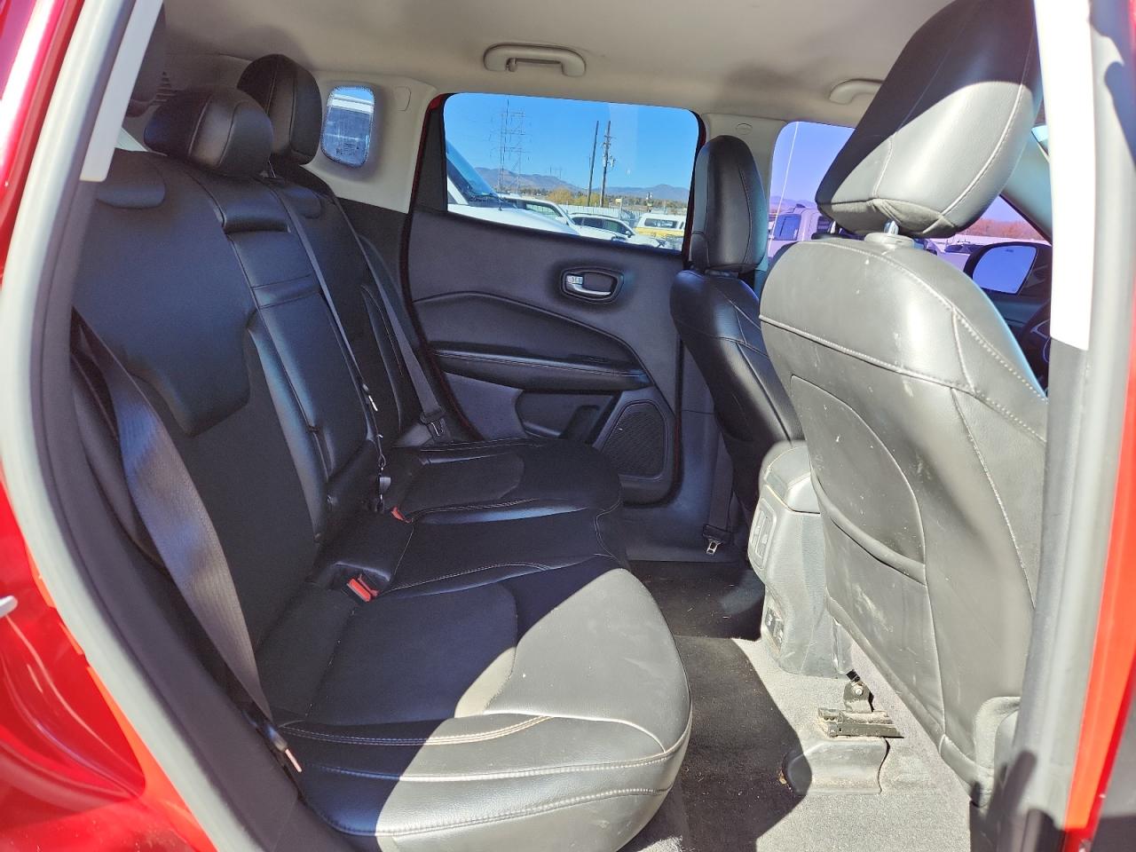 2018 Jeep Compass Latitude VIN: 3C4NJDBB6JT167881 Lot: 89934745