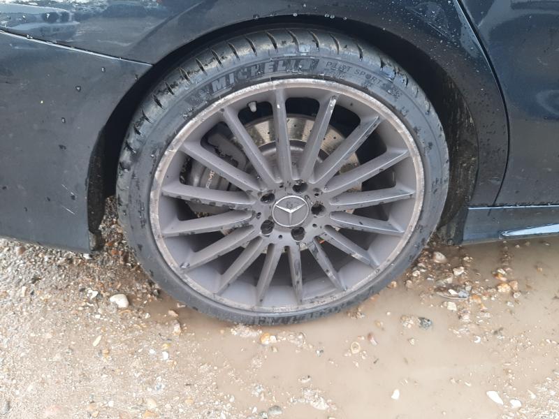 2016 MERCEDES-BENZ CLA CLA 45 [381] 4MATIC 5DR TIP AUTO