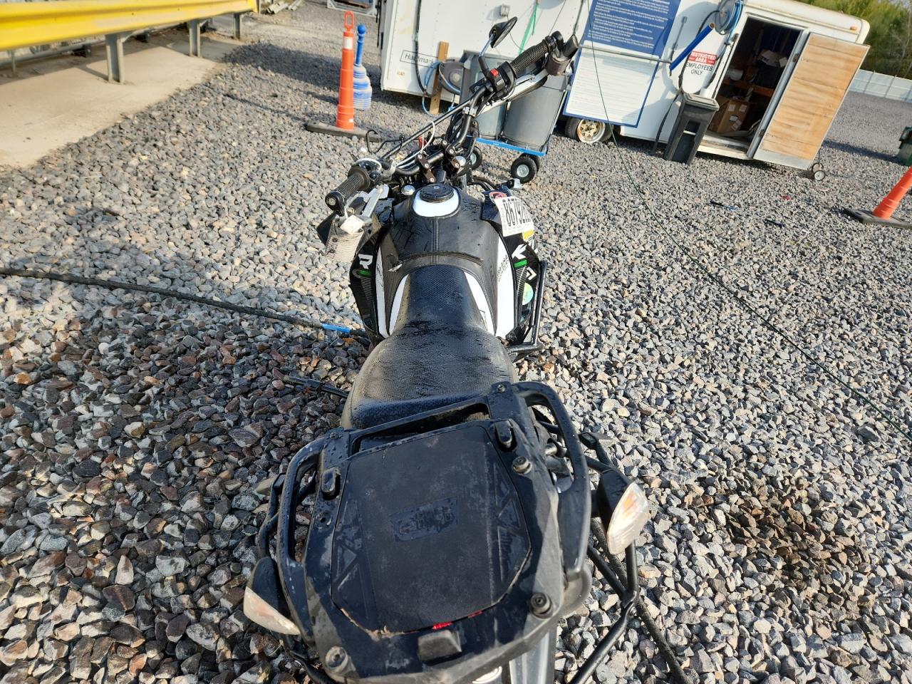 2015 Kawasaki Kl650 E VIN: JKAKLEE18FDA80533 Lot: 86792625