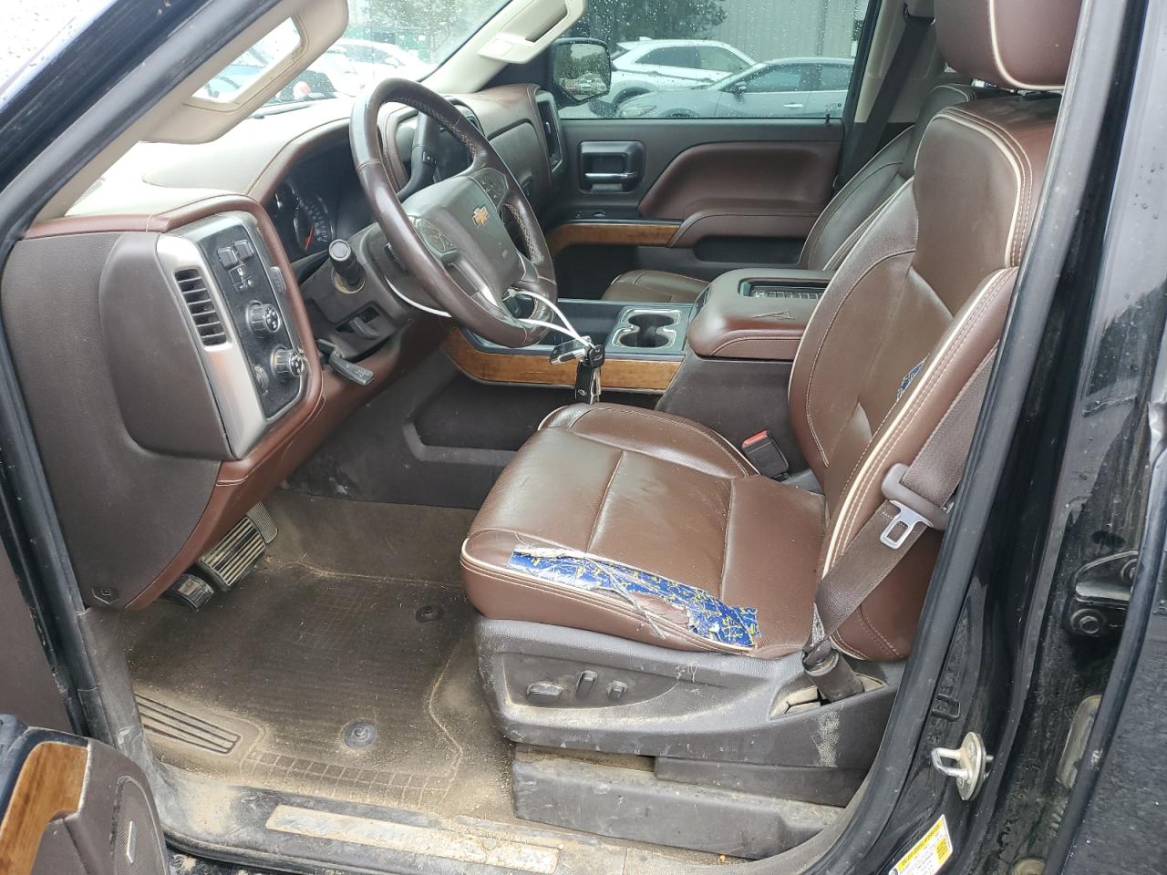 2016 Chevrolet Silverado K1500 High Country VIN: 3GCUKTEC0GG196351 Lot: 84759065