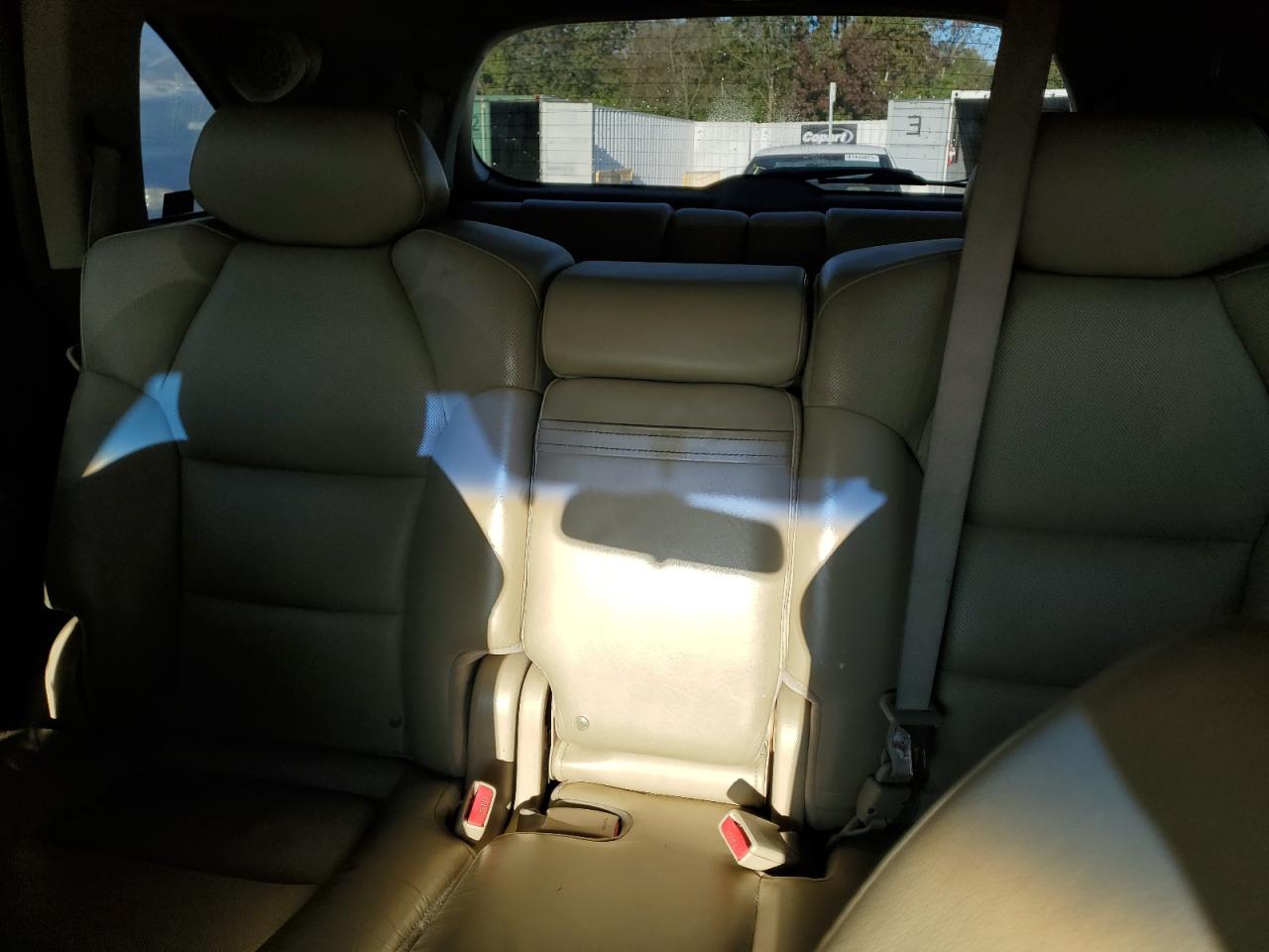 2007 Acura Mdx Sport VIN: 2HNYD28577H521073 Lot: 82756685