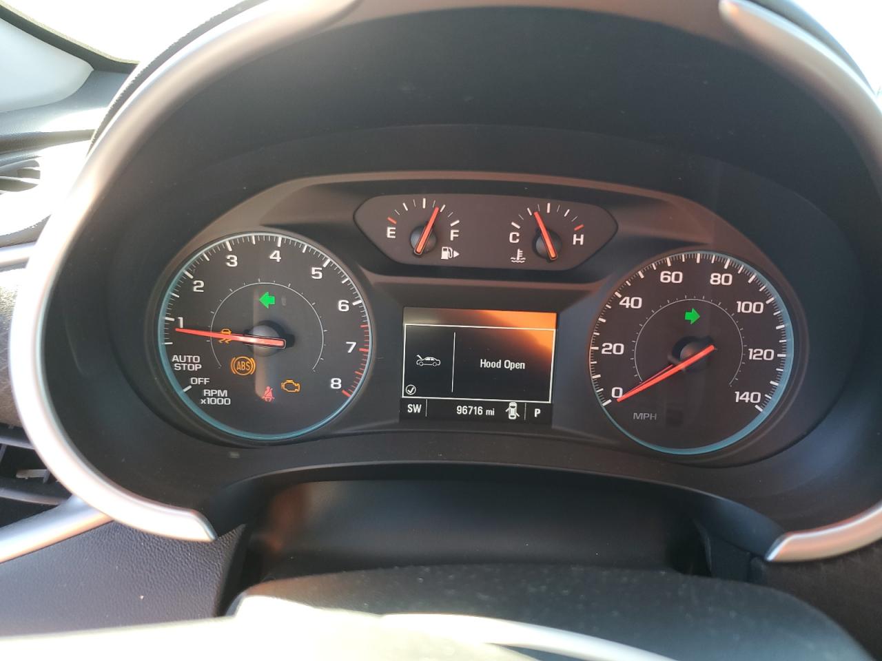 2020 Chevrolet Malibu Rs VIN: 1G1ZG5ST6LF144511 Lot: 85339705