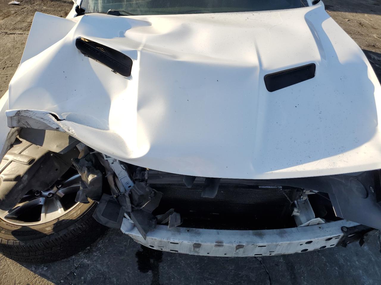 2016 Dodge Challenger Sxt VIN: 2C3CDZAG2GH250058 Lot: 85902925