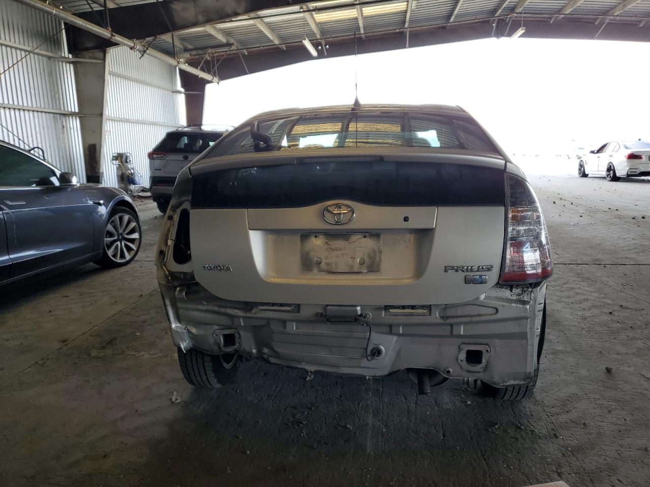 2005 Toyota Prius VIN: JTDKB20U453009615 Lot: 86112205