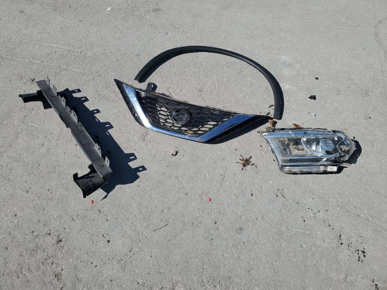 2017 Nissan Sentra S VIN: 3N1AB7AP0HY259031 Lot: 86129295