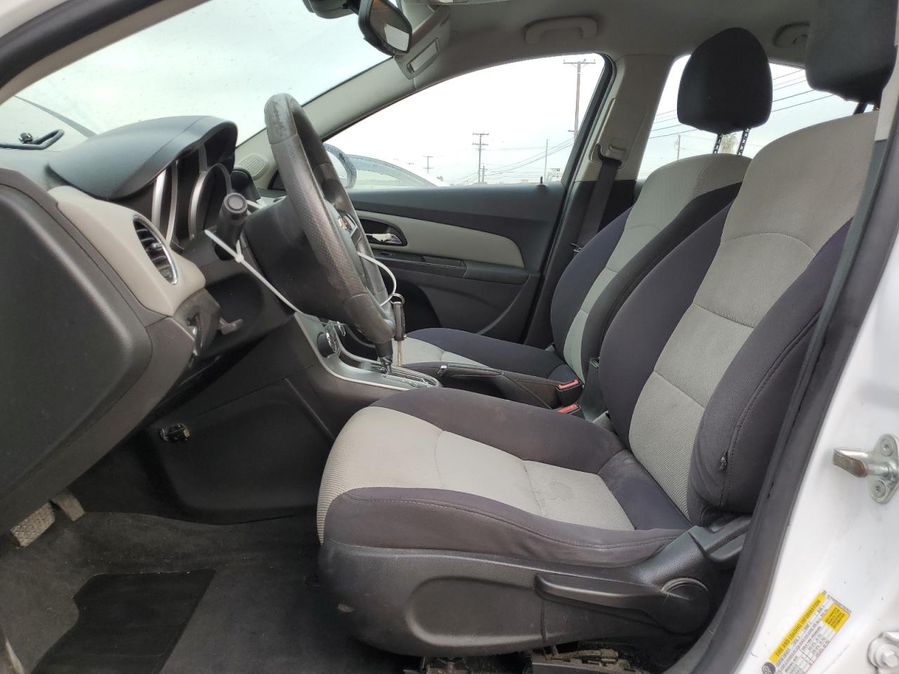 2013 Chevrolet Cruze Ls VIN: 1G1PA5SG8D7287631 Lot: 82353935