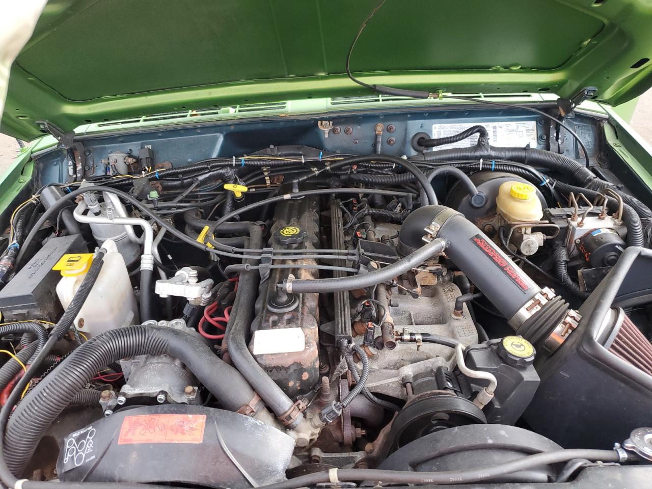 1998 Jeep Cherokee Sport VIN: 1J4FJ68S8WL177168 Lot: 86473815