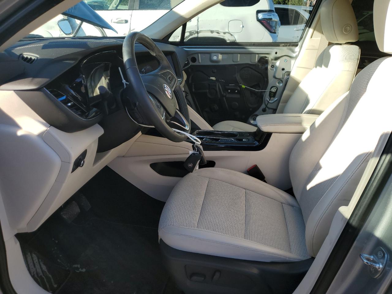 2023 Buick Envision Preferred VIN: LRBAZLR49PD039852 Lot: 84861305