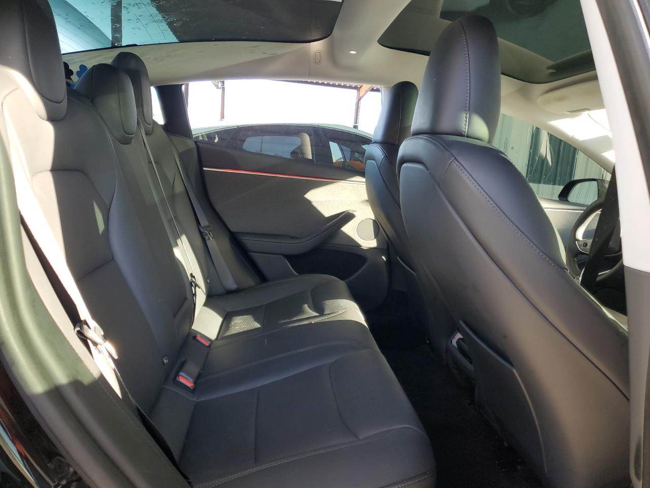 2024 Tesla Model 3 VIN: 5YJ3E1EA4RF757083 Lot: 87360445