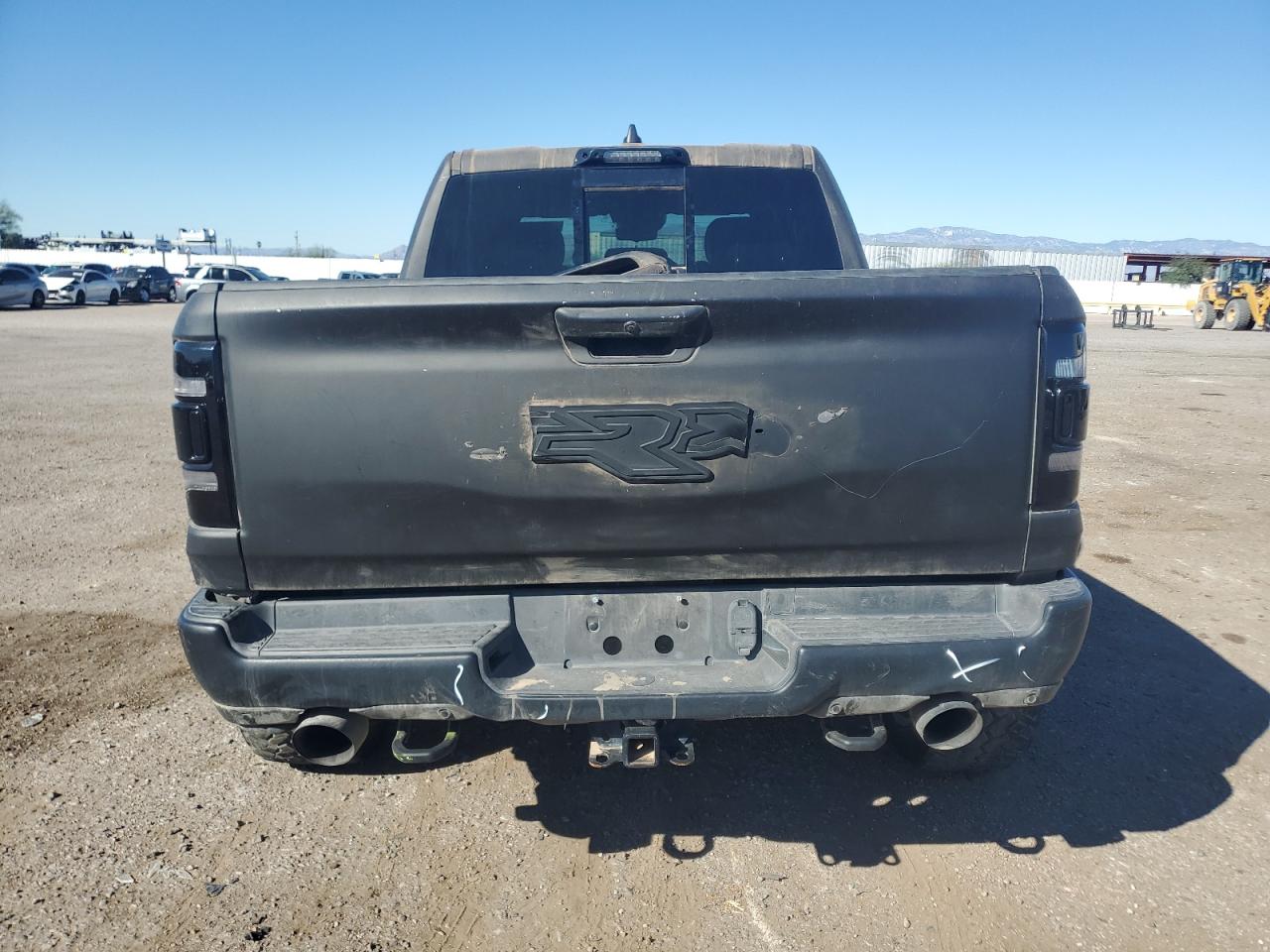 2021 Ram 1500 Trx VIN: 1C6SRFU92MN685273 Lot: 87113135