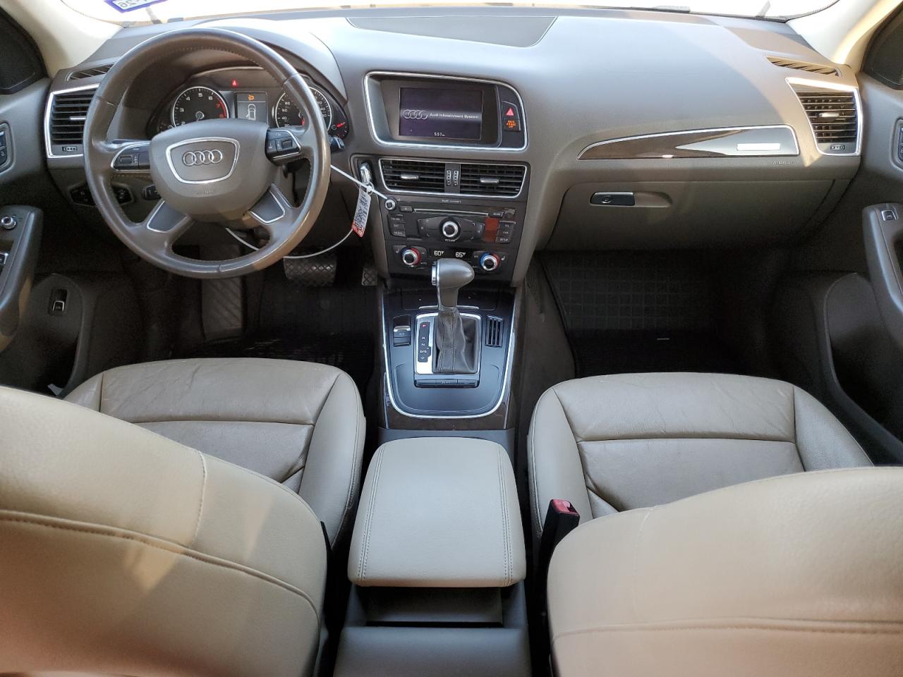 2014 Audi Q5 Premium VIN: WA1CFAFP5EA060812 Lot: 89534545