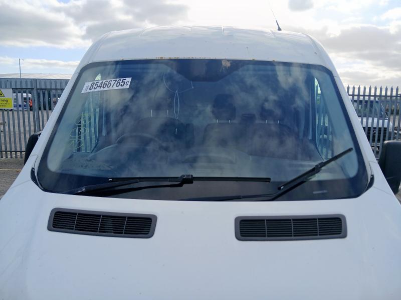 2019 FORD TRANSIT 350 2.0 TDCI 130PS H2 VAN