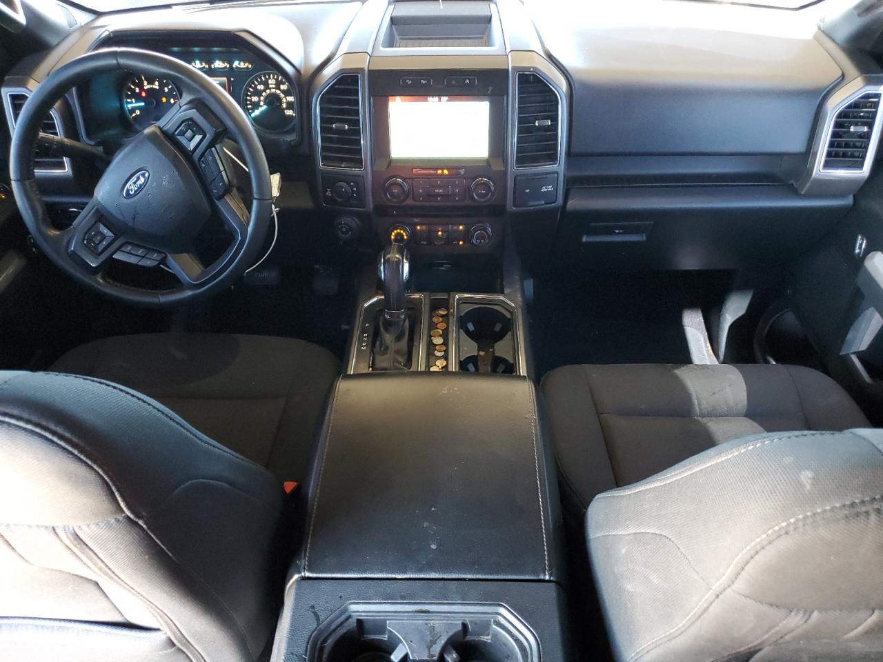 2018 Ford F150 Supercrew VIN: 1FTEW1EGXJFE29371 Lot: 83859655