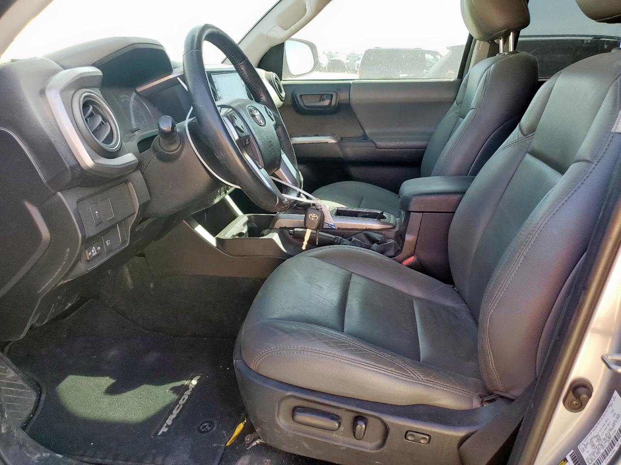 2020 Toyota Tacoma Double Cab VIN: 3TMAZ5CN2LM139739 Lot: 85836895