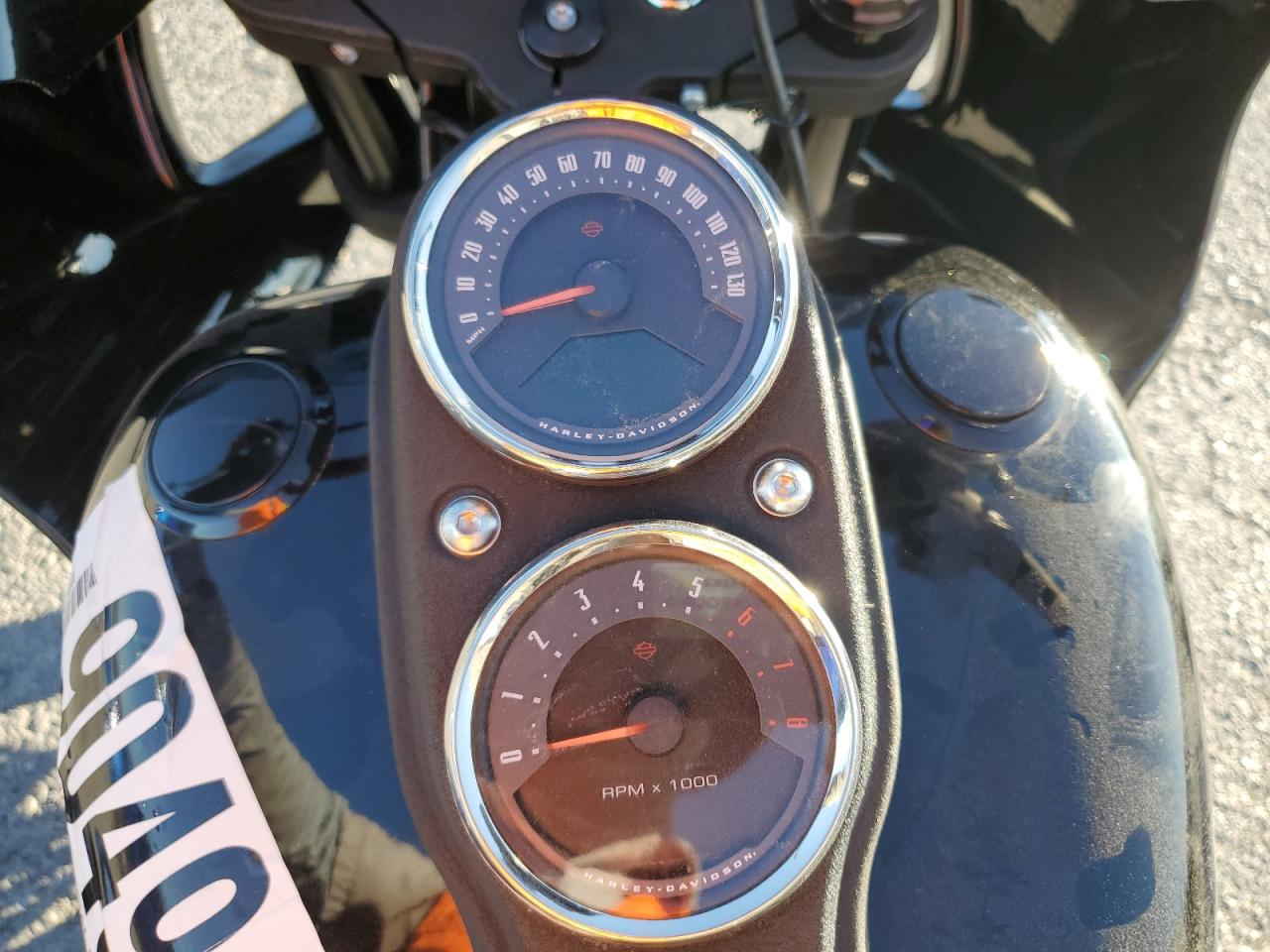 2020 Harley-Davidson Fxlrs VIN: 1HD1YWK18LB073369 Lot: 90494775