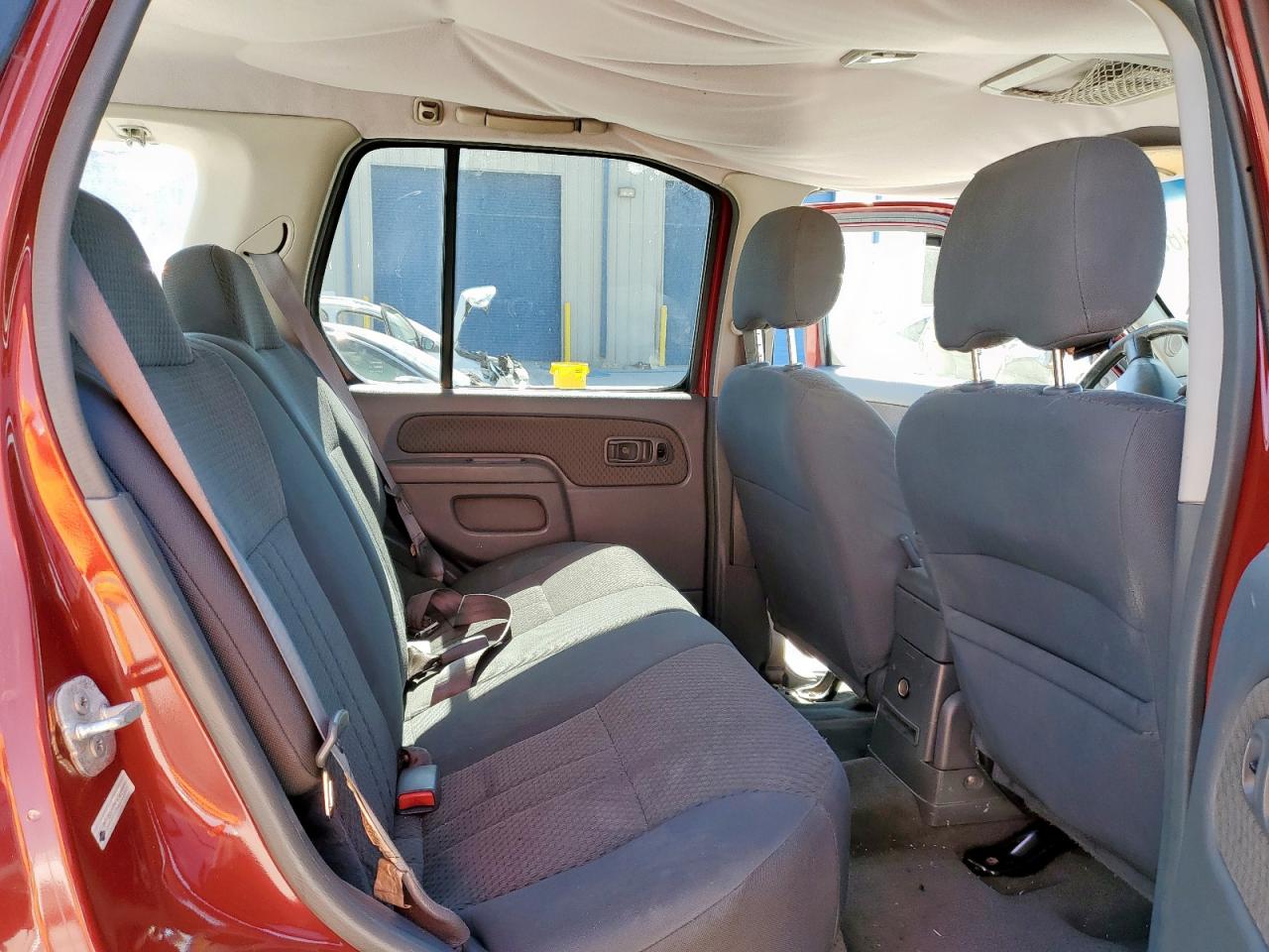 2004 Nissan Xterra Xe VIN: 5N1ED28T64C629539 Lot: 86264655