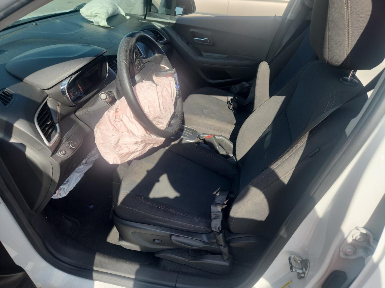 2021 Chevrolet Trax Ls VIN: KL7CJKSB3MB339072 Lot: 86245765