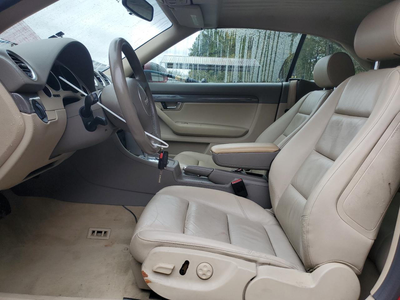 2005 Audi A4 1.8 Cabriolet VIN: WAUAC48H15K023955 Lot: 89909715