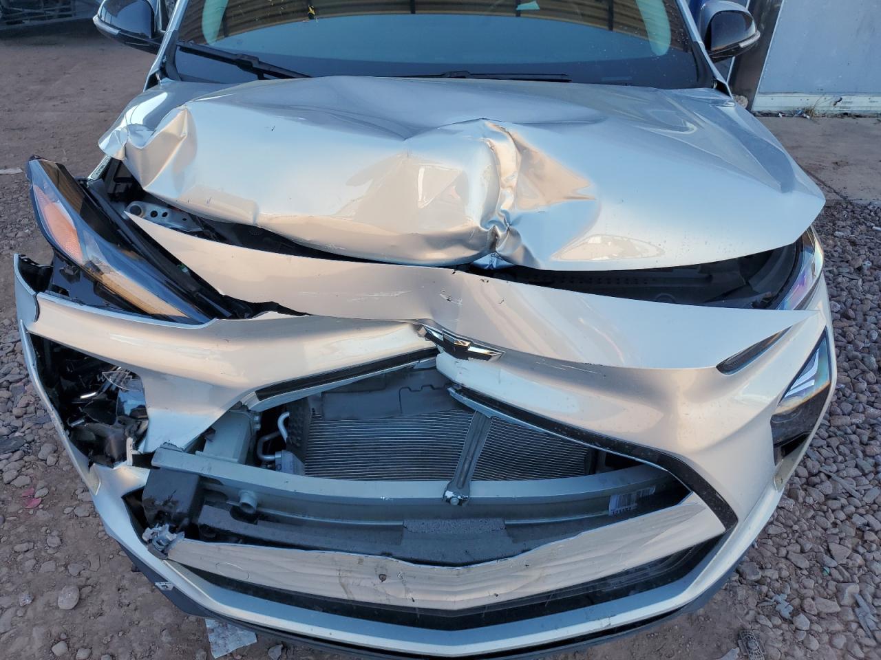 2023 Chevrolet Bolt Euv Premier VIN: 1G1FZ6S01P4185624 Lot: 84838075