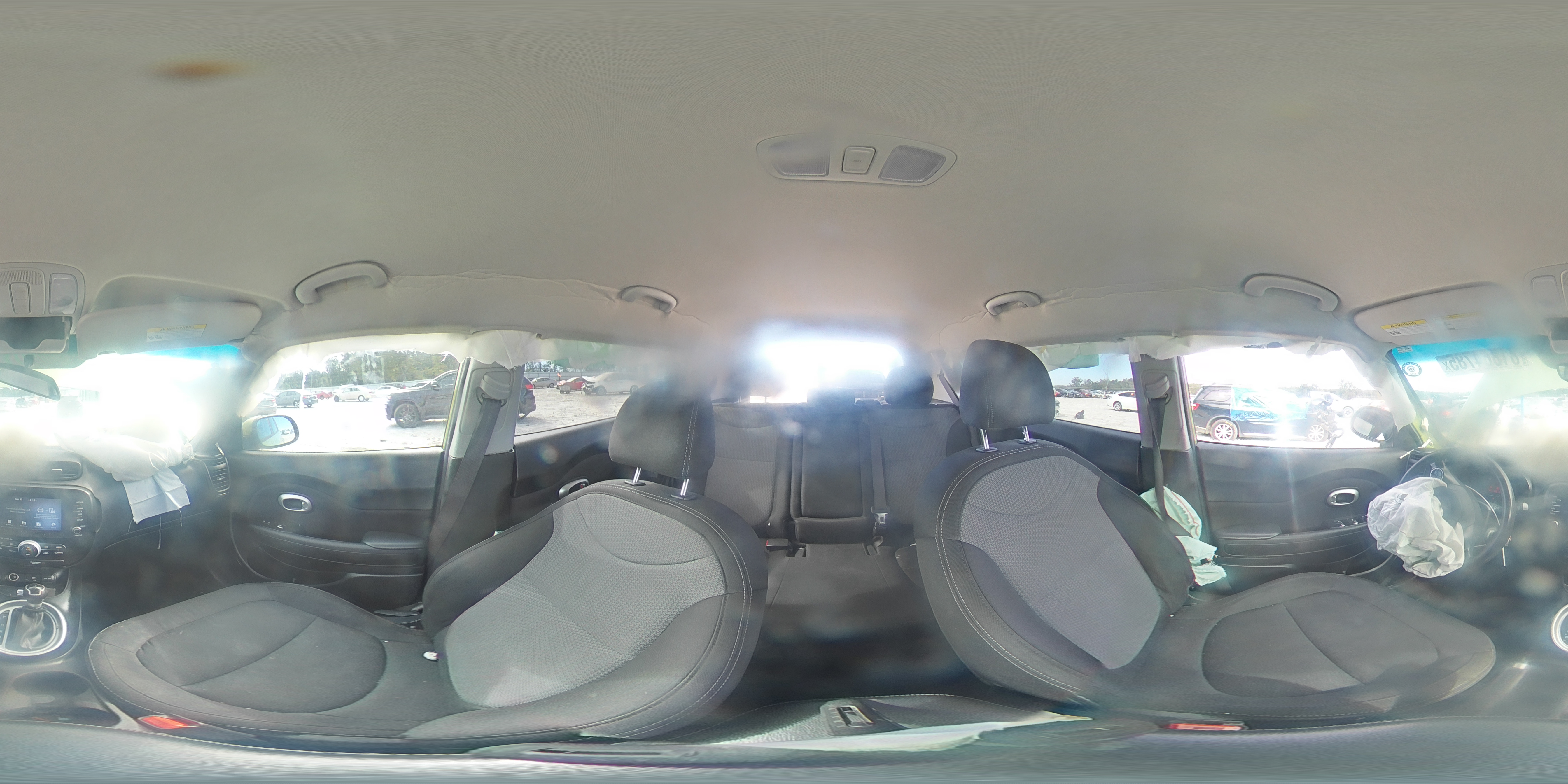 2018 Kia Soul + VIN: KNDJP3A53J7892605 Lot: 81864785