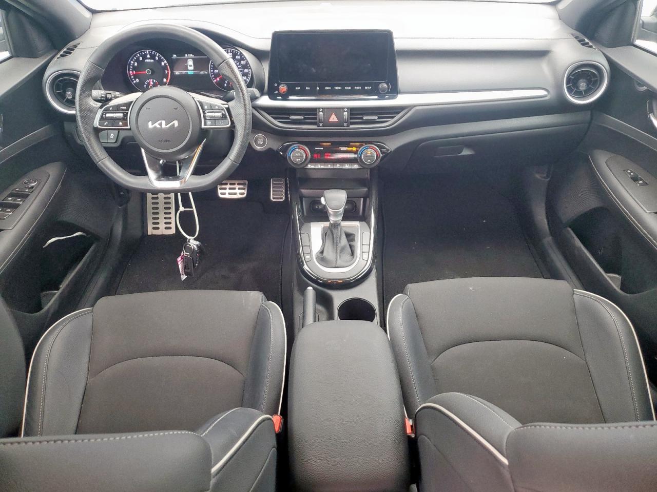 2023 Kia Forte Gt Line VIN: 3KPF54AD4PE644798 Lot: 90297905