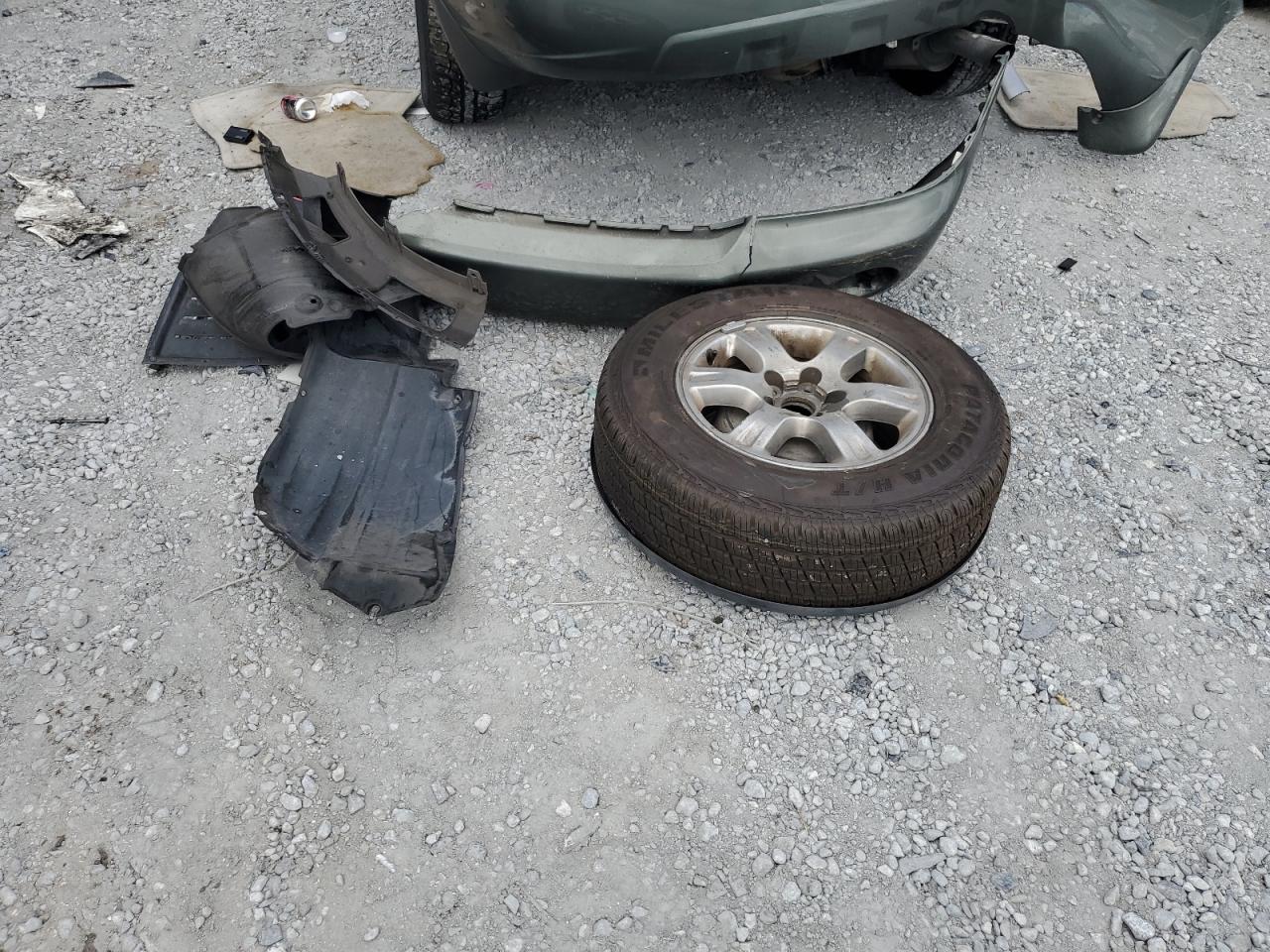 2006 Toyota Highlander Limited VIN: JTEDP21A360110660 Lot: 85710075