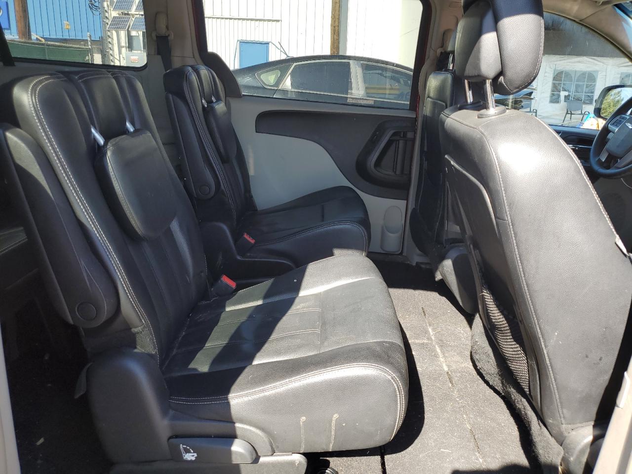 2014 Chrysler Town & Country Touring VIN: 2C4RC1BG4ER183348 Lot: 85698485