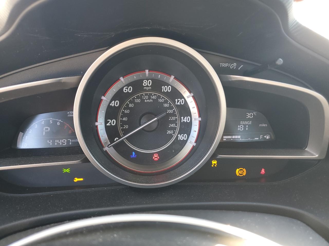 2016 Mazda 3 Sport VIN: JM1BM1T73G1329565 Lot: 86139615