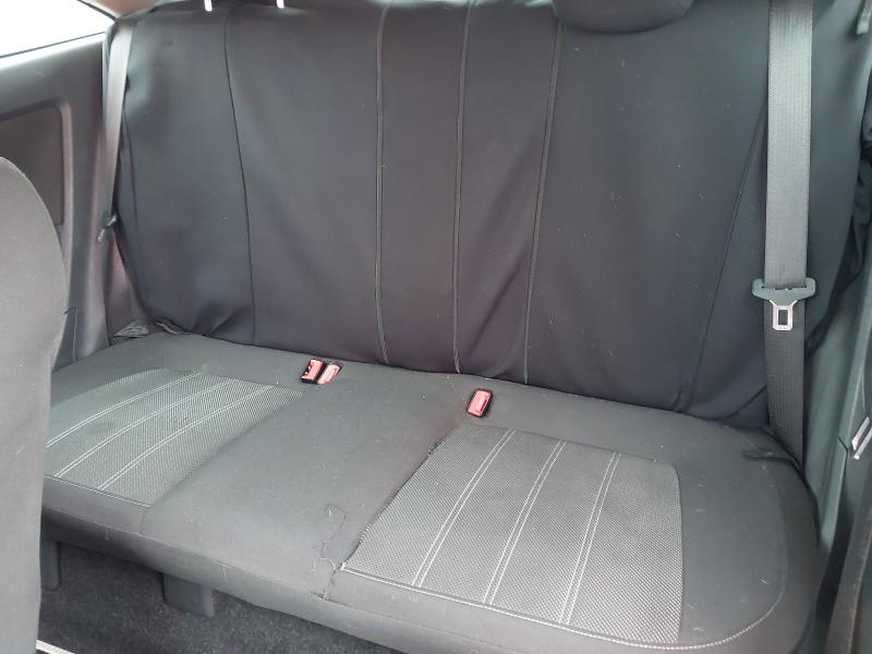 2013 VAUXHALL CORSA 1.2 LIMITED EDITION 3DR