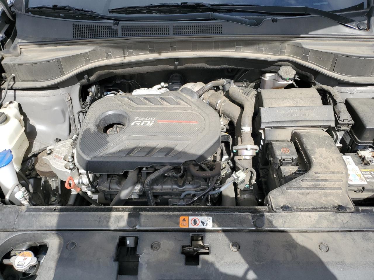 2018 Hyundai Santa Fe Sport VIN: 5NMZWDLA6JH103068 Lot: 85875565