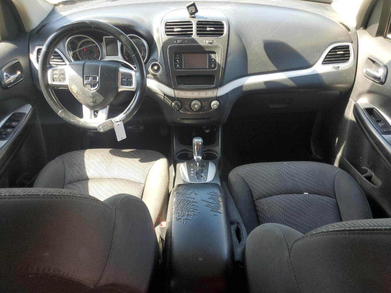 2018 Dodge Journey Se VIN: 3C4PDCAB0JT515346 Lot: 86830285