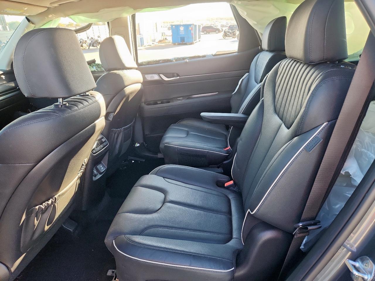 2023 Hyundai Palisade Limited VIN: KM8R54GE9PU509441 Lot: 86341675