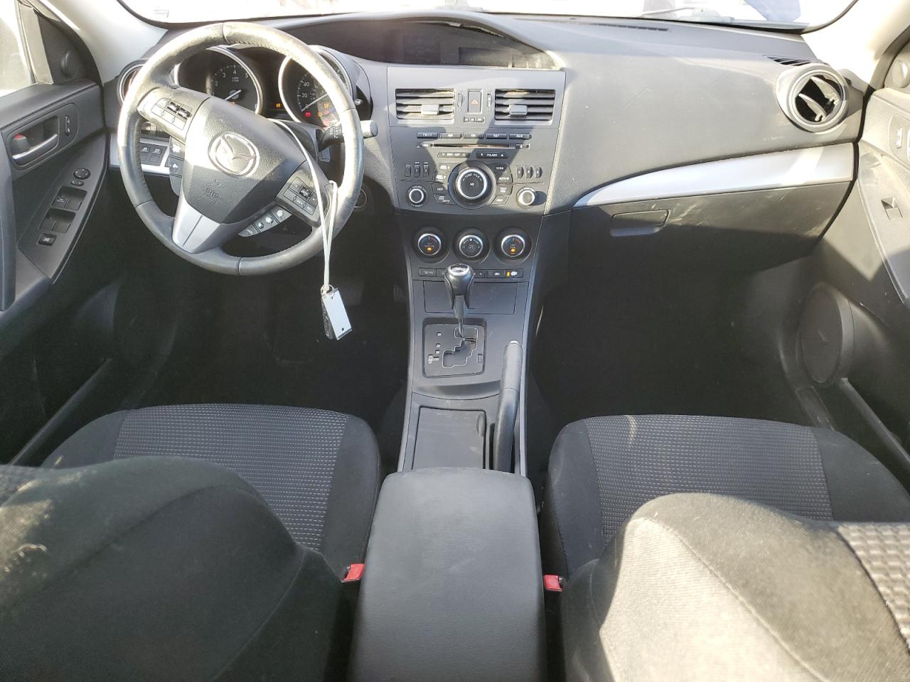 2013 Mazda 3 I VIN: JM1BL1V78D1792216 Lot: 90686335