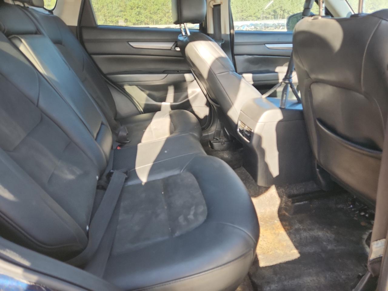 2018 Mazda Cx-5 Touring VIN: JM3KFACM2J0417401 Lot: 82185215